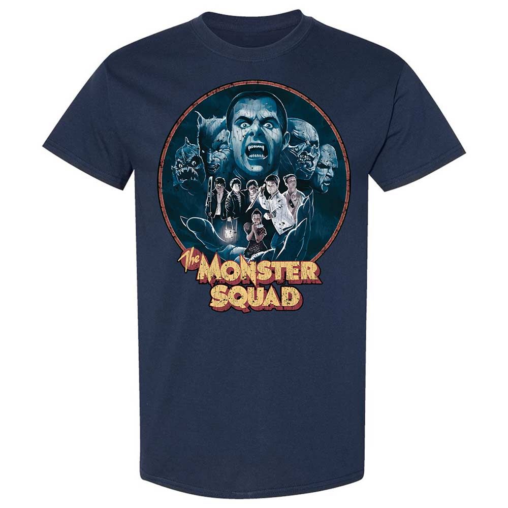 The Monster Squad - Navy - 2