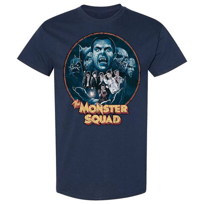 The Monster Squad - Navy - 2