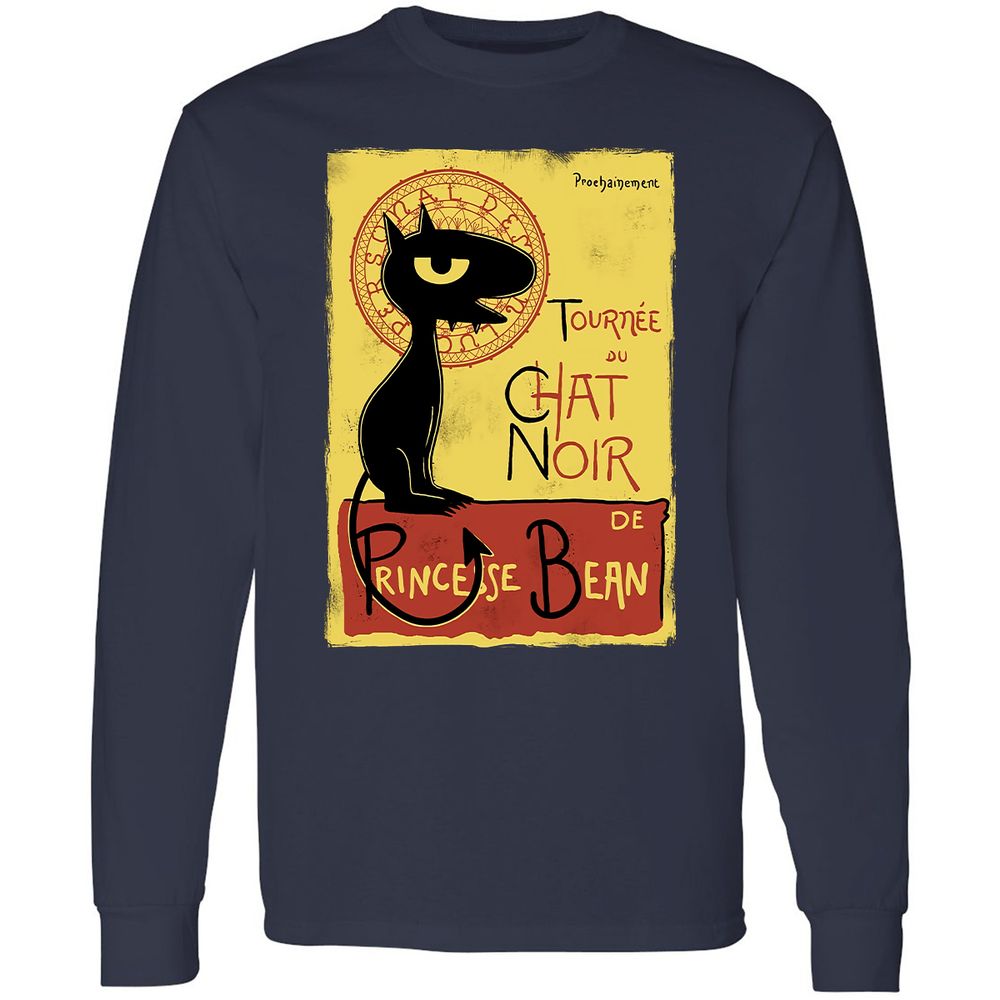 Long Sleeve T-Shirt - JBSHZ2AL - Navy - 2