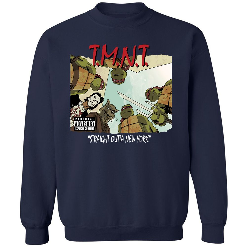 Classic Unisex Sweatshirt - KARSFTMF - Navy - 2