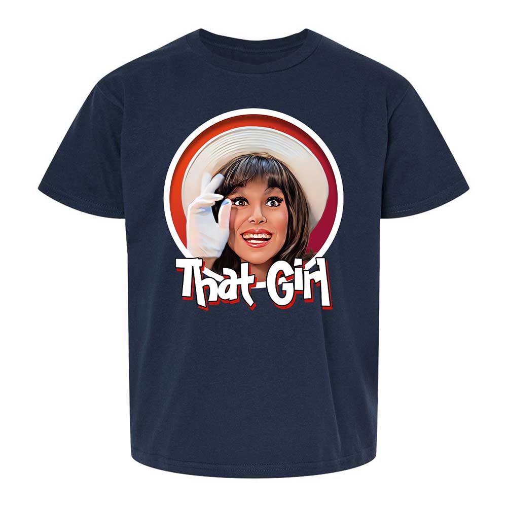 Kids T-Shirt - WZAH5A1M - Navy - 2