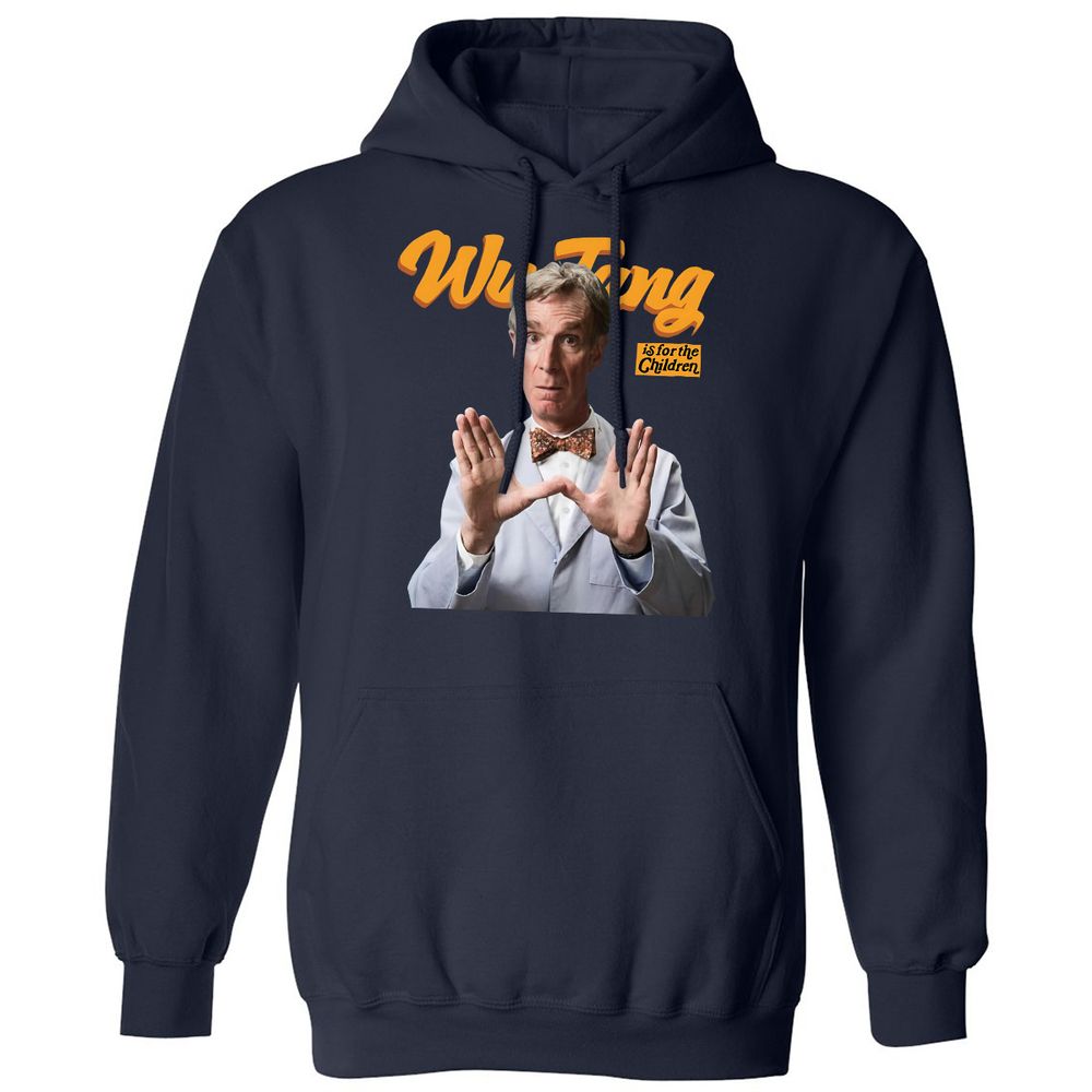 Nye is for the children - Navy - 2