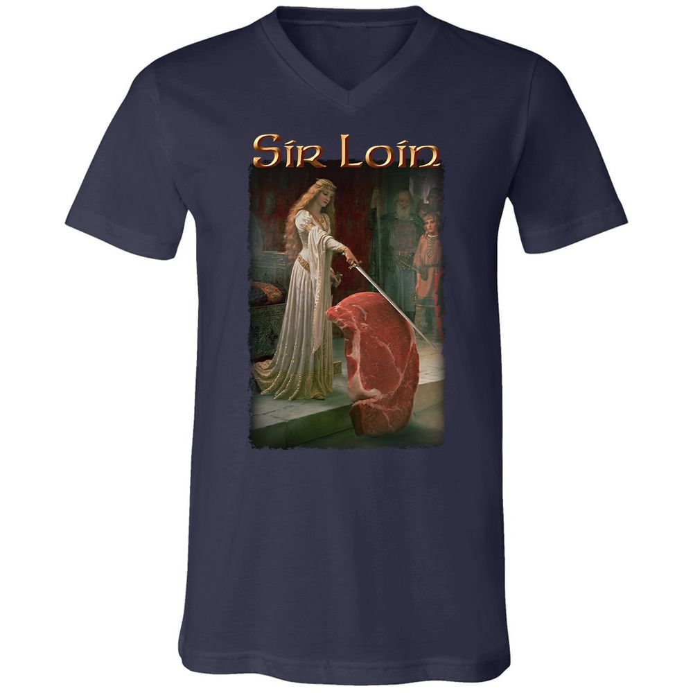 Sir Loin - Navy - 2