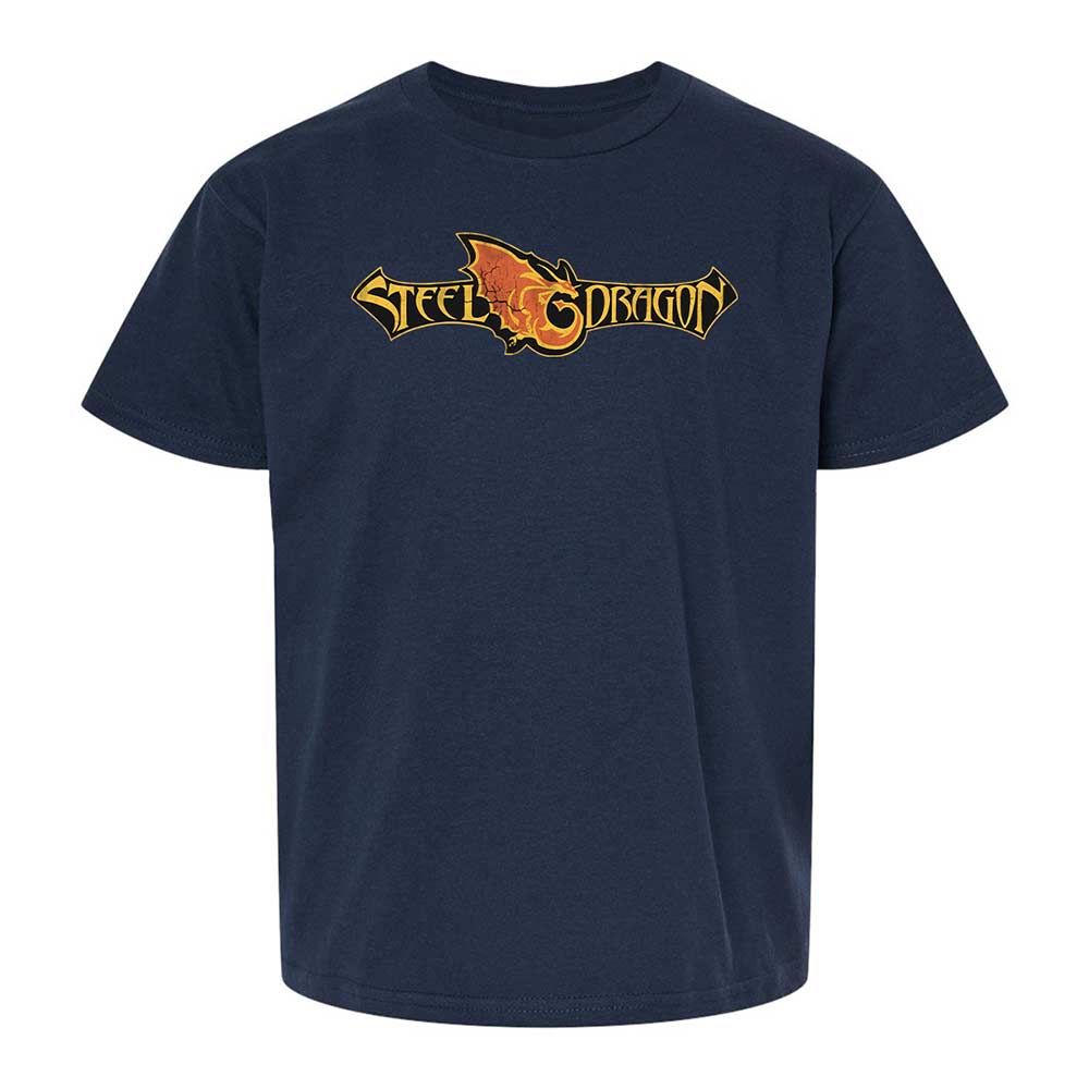Steel Dragon - Navy - 2