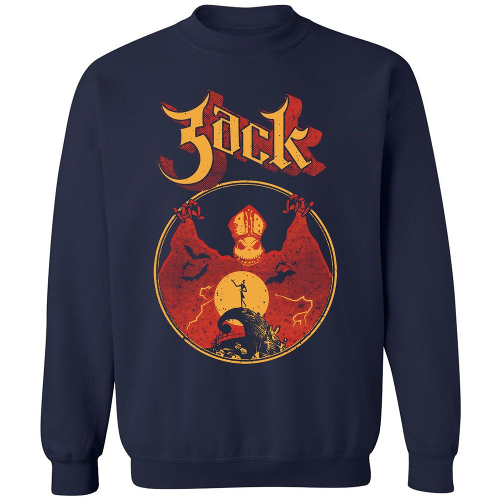 Classic Unisex Sweatshirt - KX8BXNAT - Navy - 2
