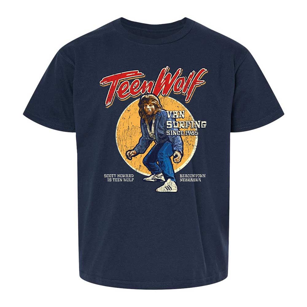 Kids T-Shirt - SUFGNHVG - Navy - 2