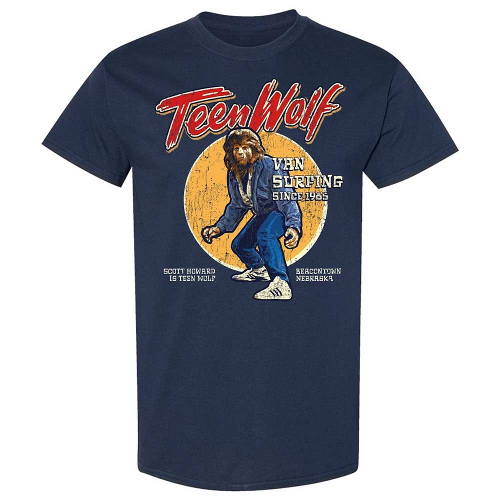 Classic Unisex T-Shirt - UNMGFGK4 - Navy - 2
