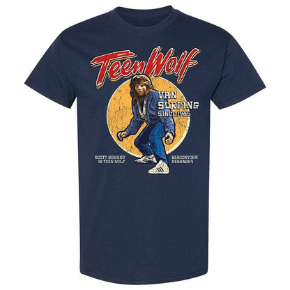 Classic Unisex T-Shirt - UNMGFGK4 - Navy - 2