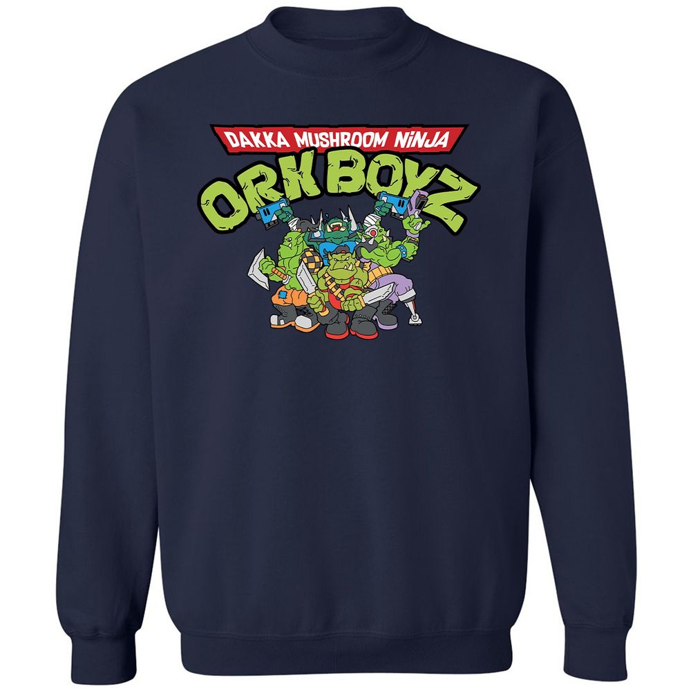Classic Unisex Sweatshirt - EDXPVEE2 - Navy - 2