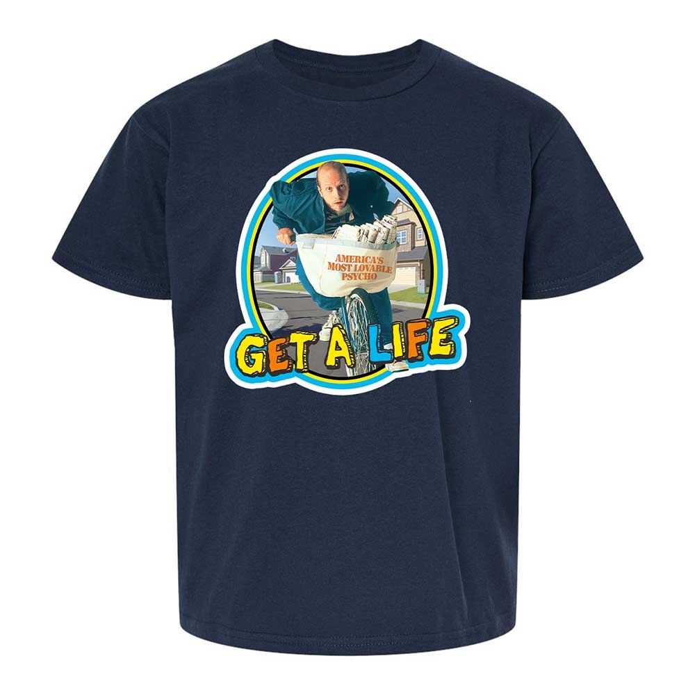 Kids T-Shirt - ADFE8UXT - Navy - 2