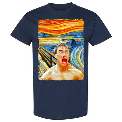 Classic Unisex T-Shirt - G2HH48KC - Navy - 2