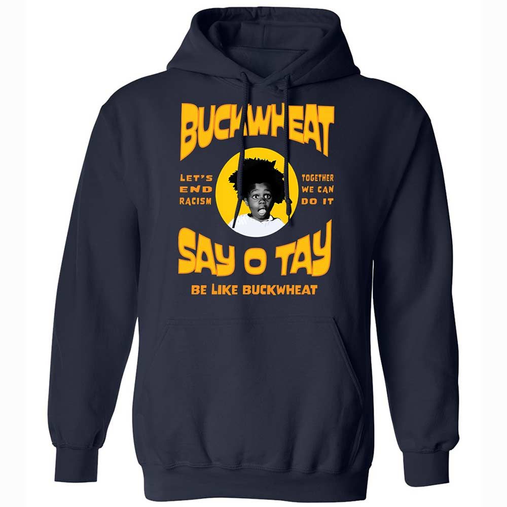 Buckwheat Say OTay - Navy - 2