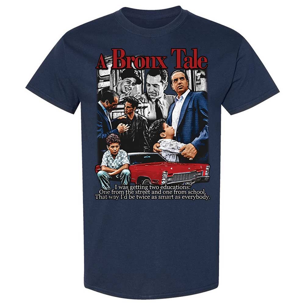 Classic Unisex T-Shirt - 4VGZS5HN - Navy - 2