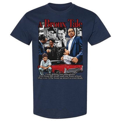 Classic Unisex T-Shirt - 4VGZS5HN - Navy - 2
