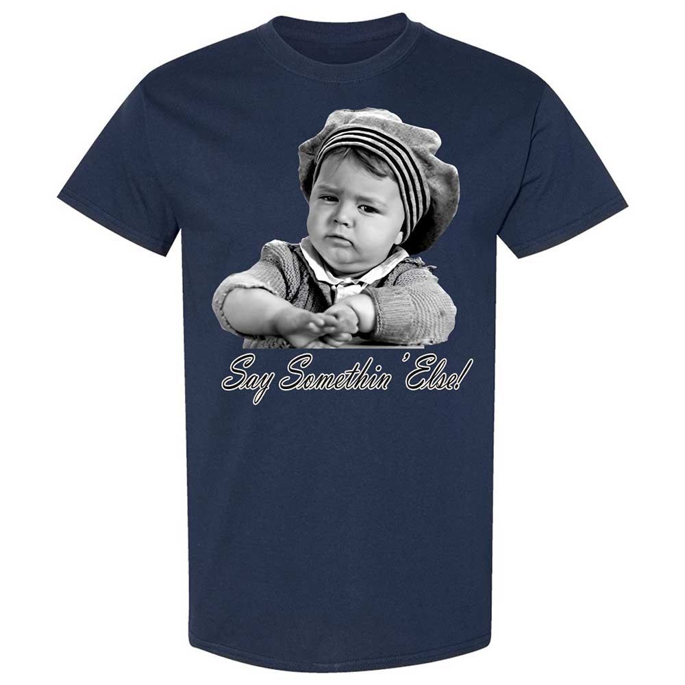 Classic Unisex T-Shirt - ZB5WRWJW - Navy - 2