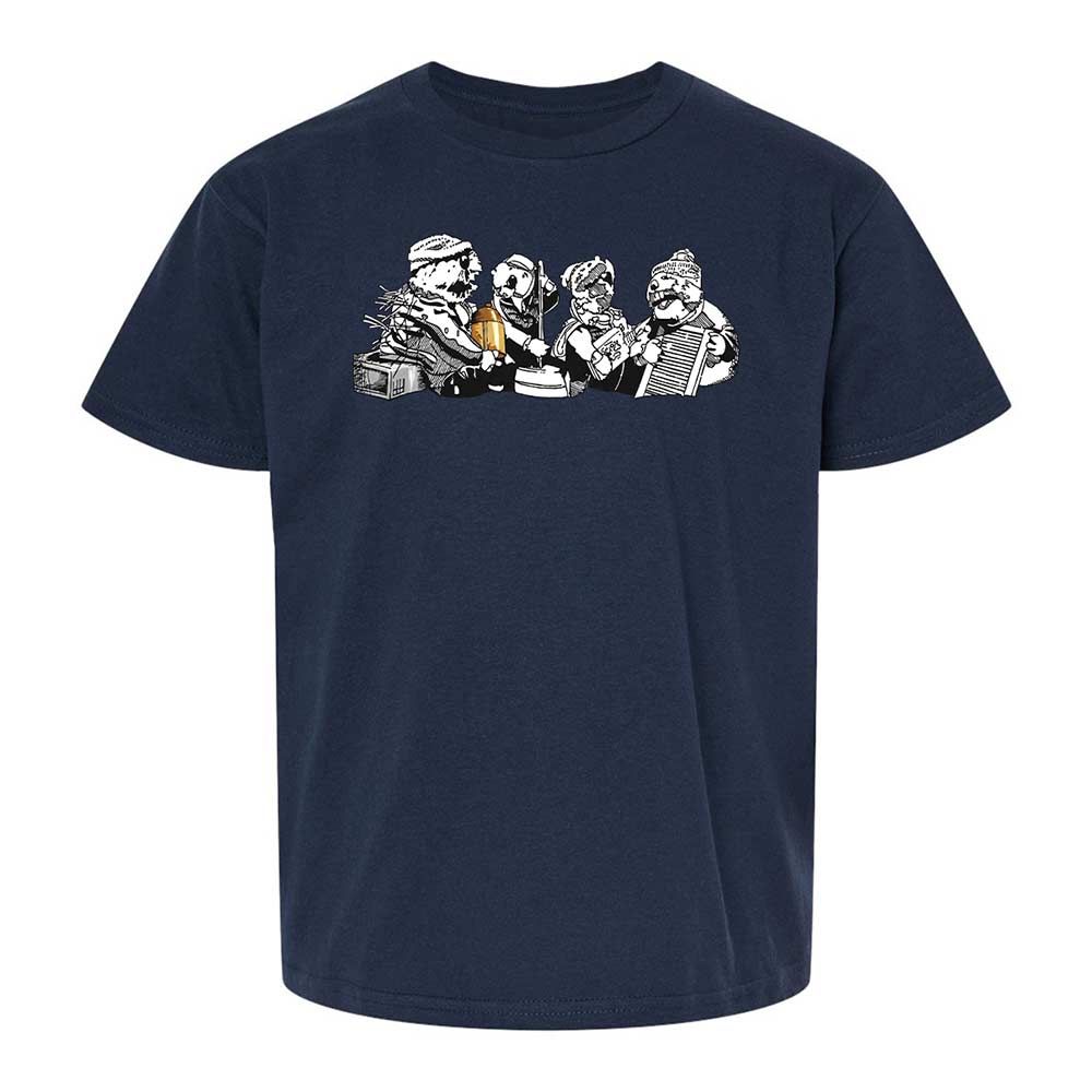 Jug Band - Navy - 2