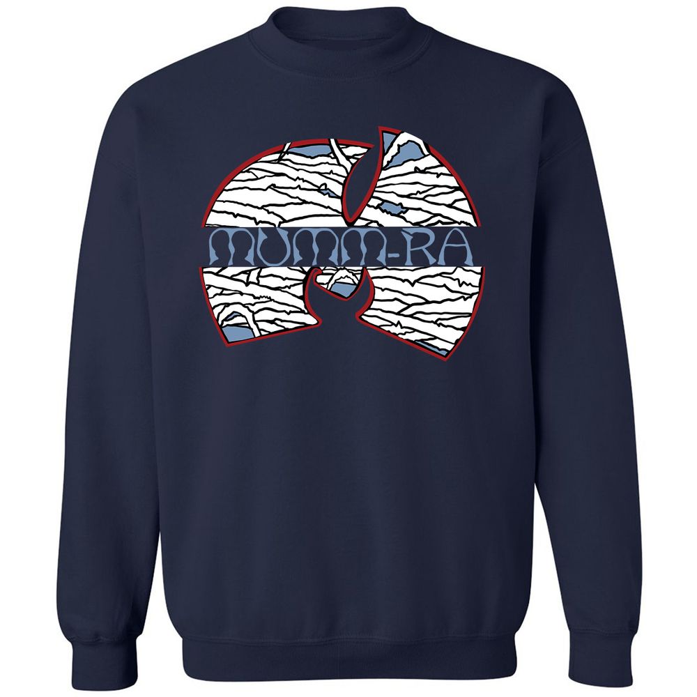 Classic Unisex Sweatshirt - J799QSB2 - Navy - 2