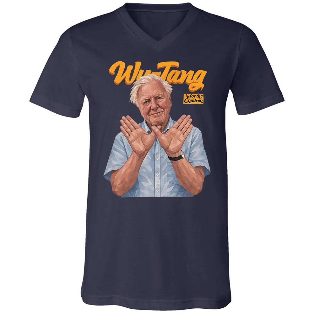 Sir is for the Children - Navy - 2