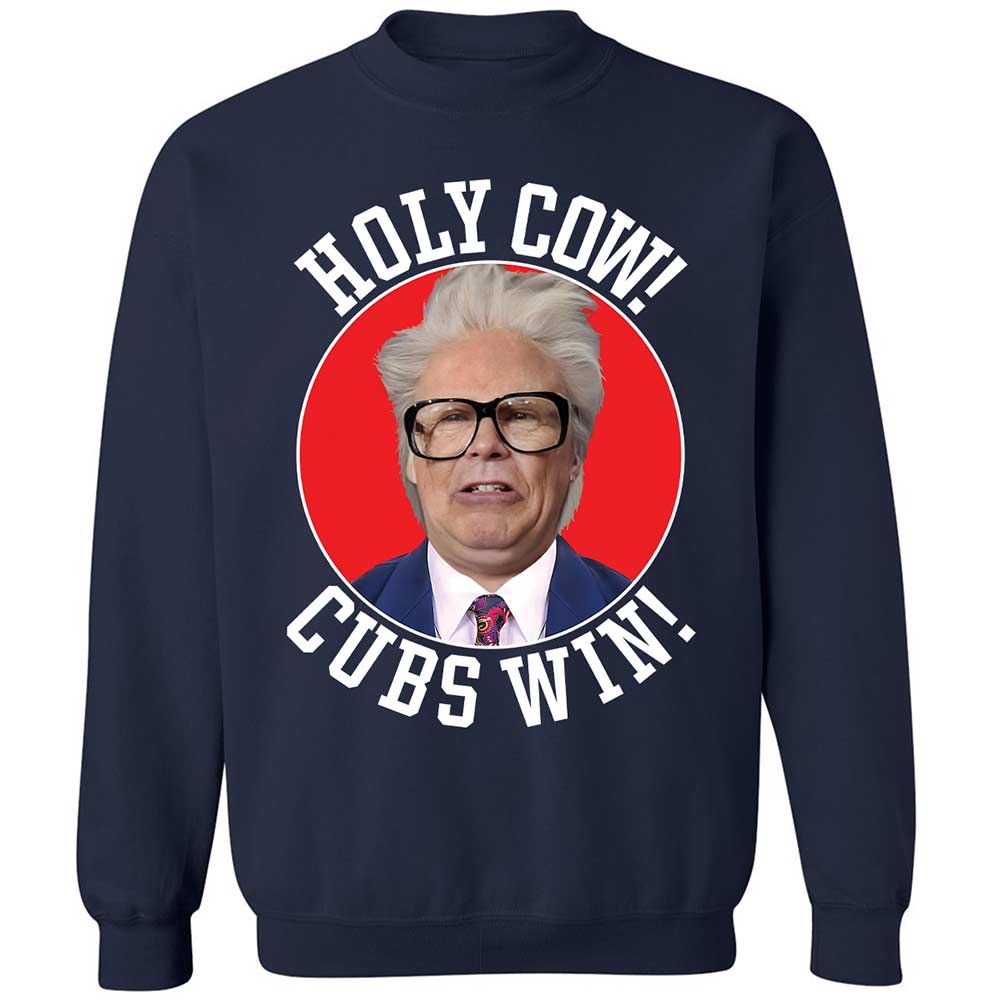 Holy Cow - Navy - 2