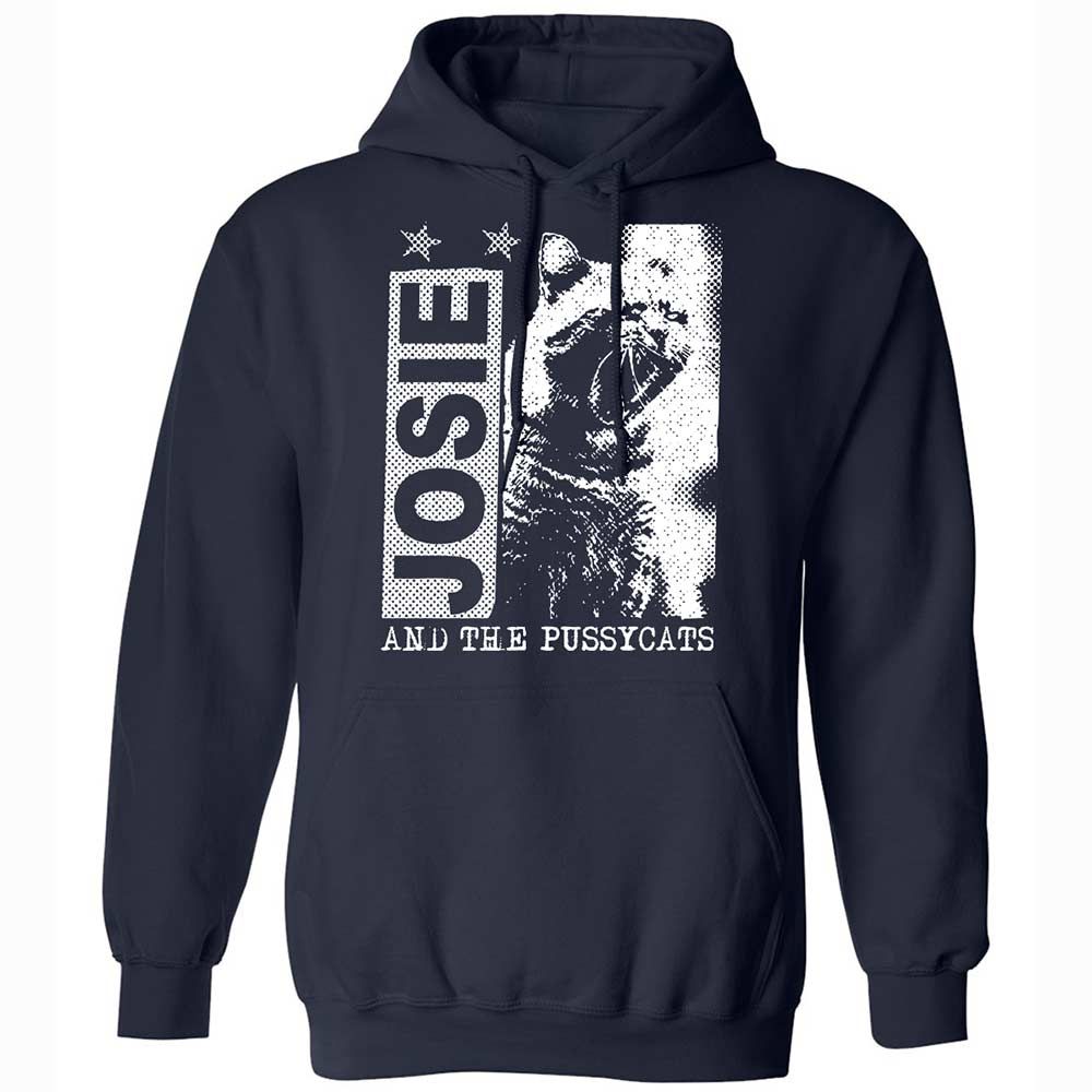 The Pussycats - Navy - 2