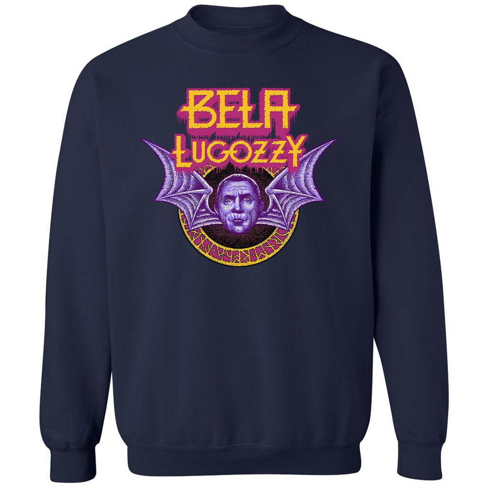 Classic Unisex Sweatshirt - 79S1CPCC - Navy - 2