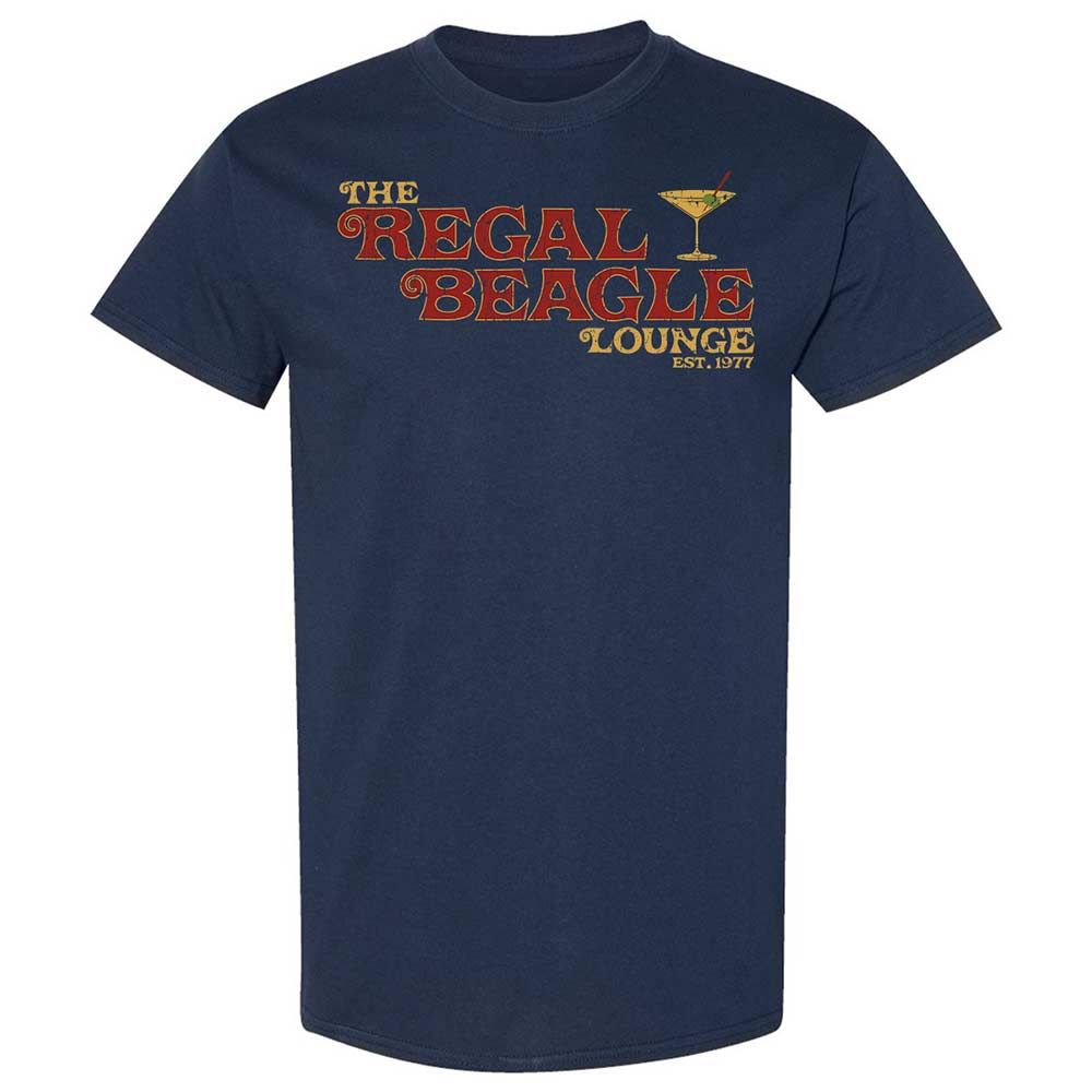 Classic Unisex T-Shirt - KLKP6MDM - Navy - 2