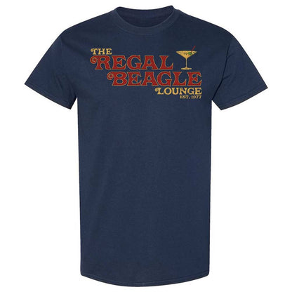 Classic Unisex T-Shirt - KLKP6MDM - Navy - 2