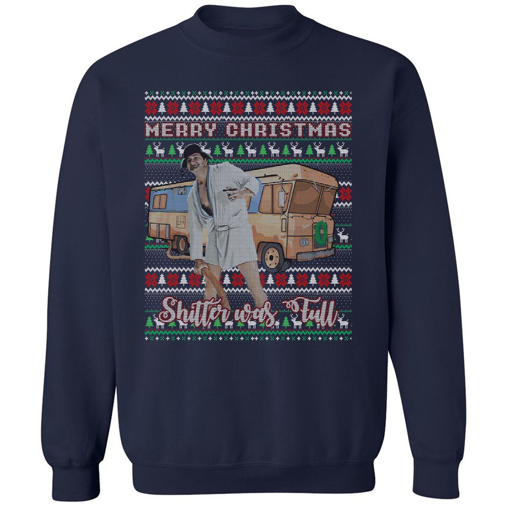 Classic Unisex Sweatshirt - 1PRVMET2 - Navy - 2