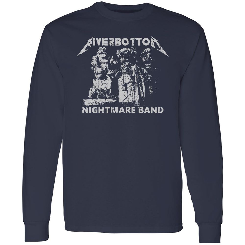 Nightmare Band - Navy - 2