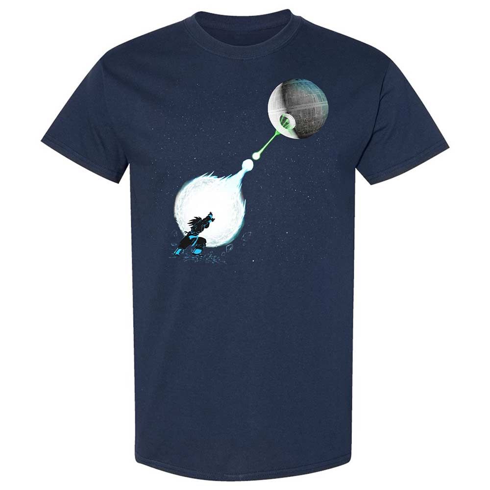 Classic Unisex T-Shirt - 5RFECMWB - Navy - 2