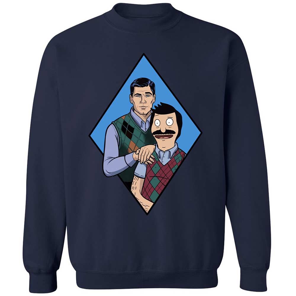 Step Brothers - Navy - 2