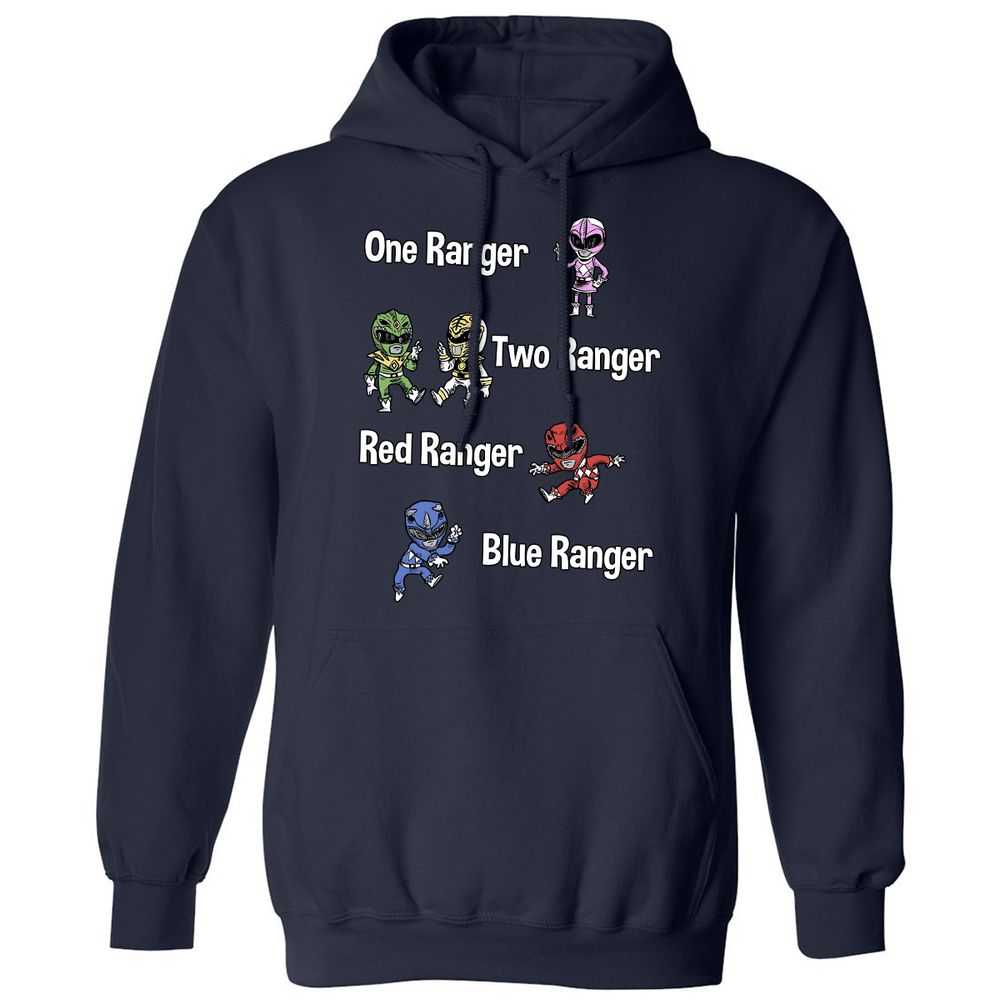 Classic Unisex Hoodie - KVQBESN5 - Navy - 2