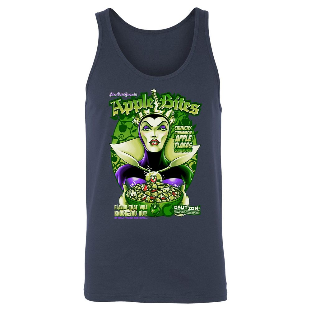 Unisex Jersey Tank - KNA61APL - Navy - 2