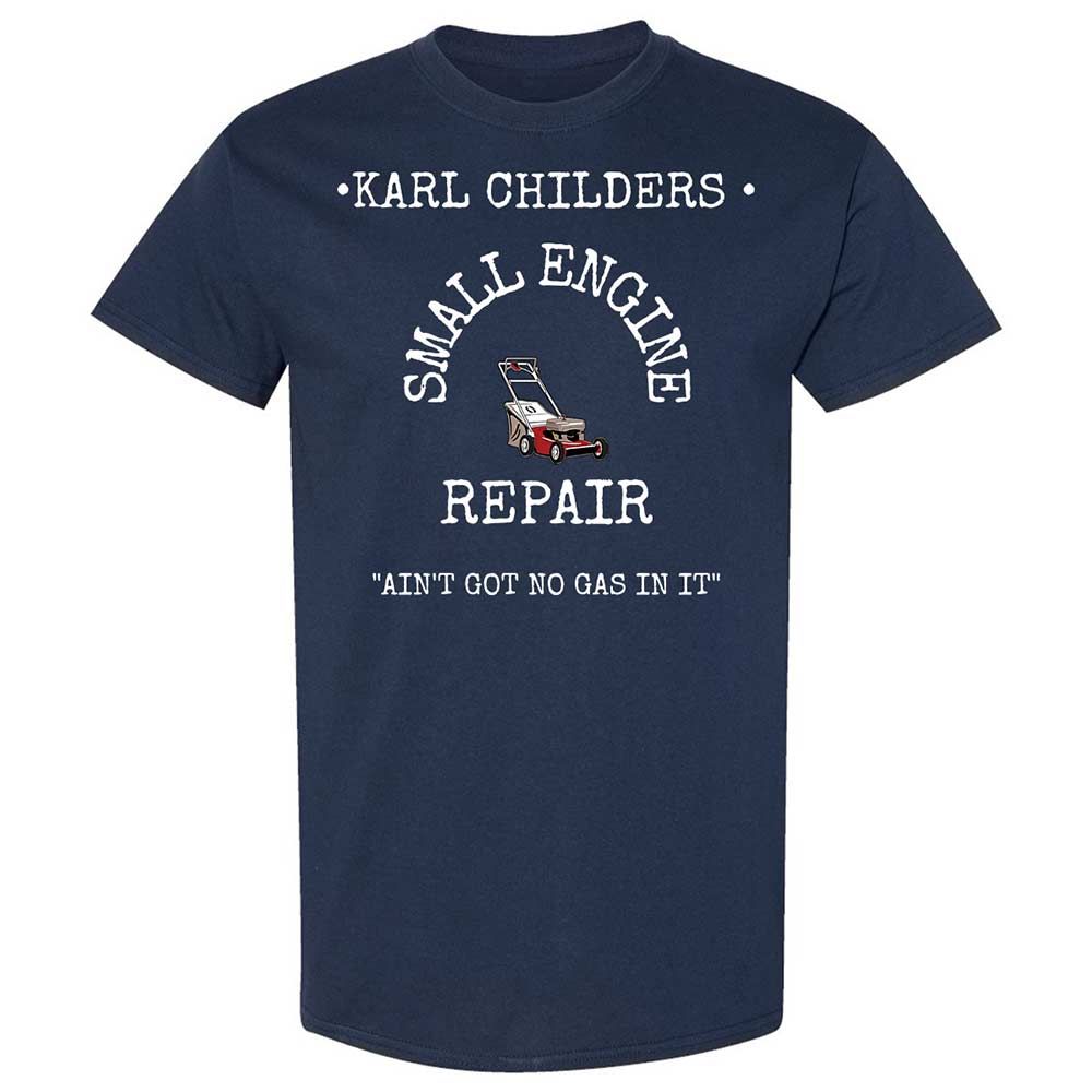 Classic Unisex T-Shirt - X592LH1F - Navy - 2