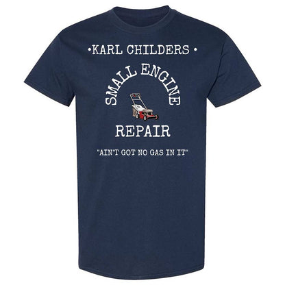 Classic Unisex T-Shirt - X592LH1F - Navy - 2