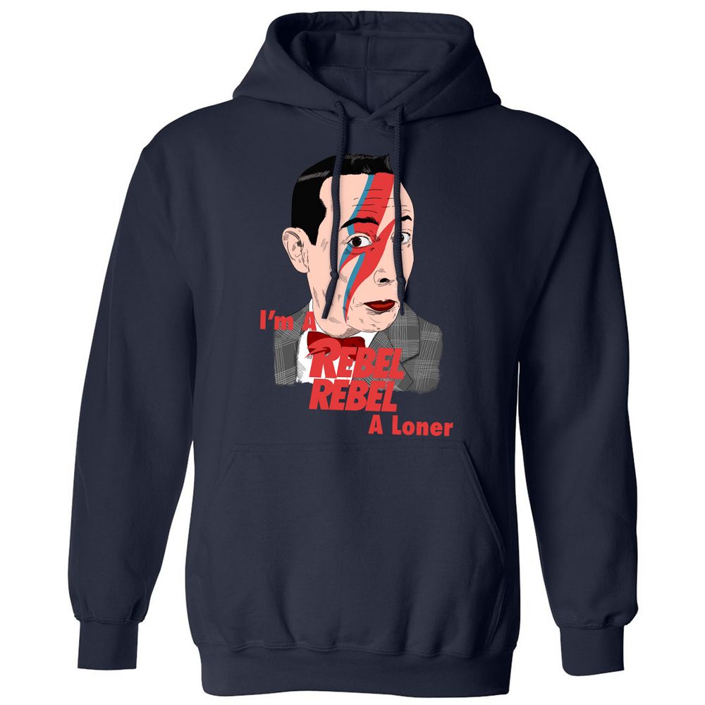 Classic Unisex Hoodie - PPSF9U7N - Navy - 2