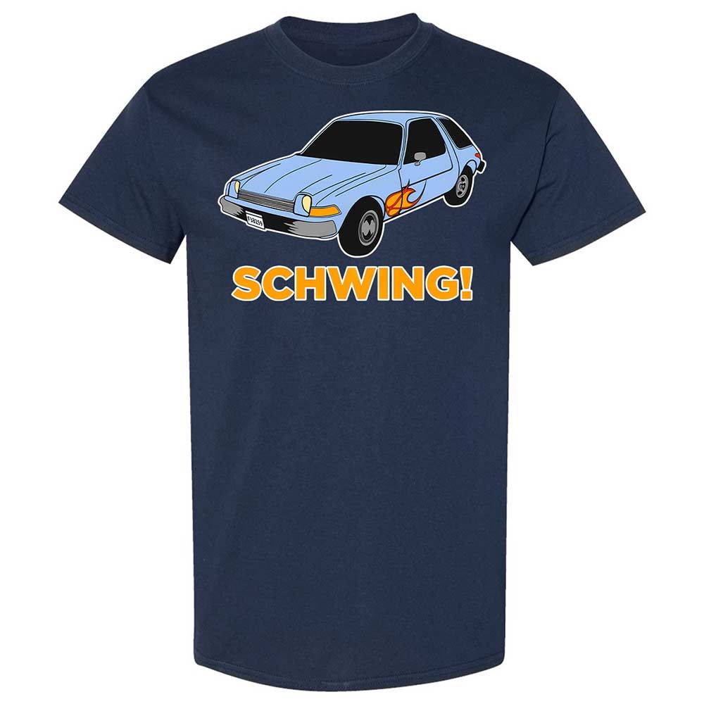 Classic Unisex T-Shirt - EN364DBH - Navy - 2