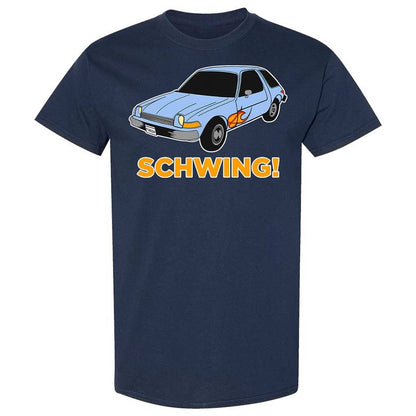 Classic Unisex T-Shirt - EN364DBH - Navy - 2