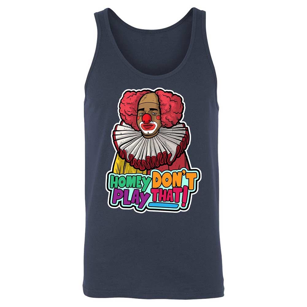 Homey Don't Play That - Navy - 2