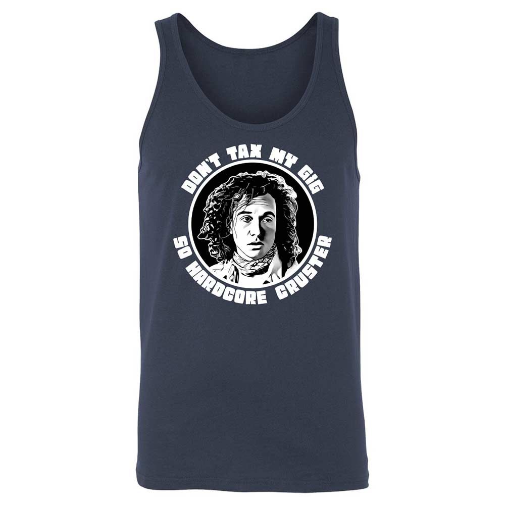Unisex Jersey Tank - TNCAQTAJ - Navy - 2
