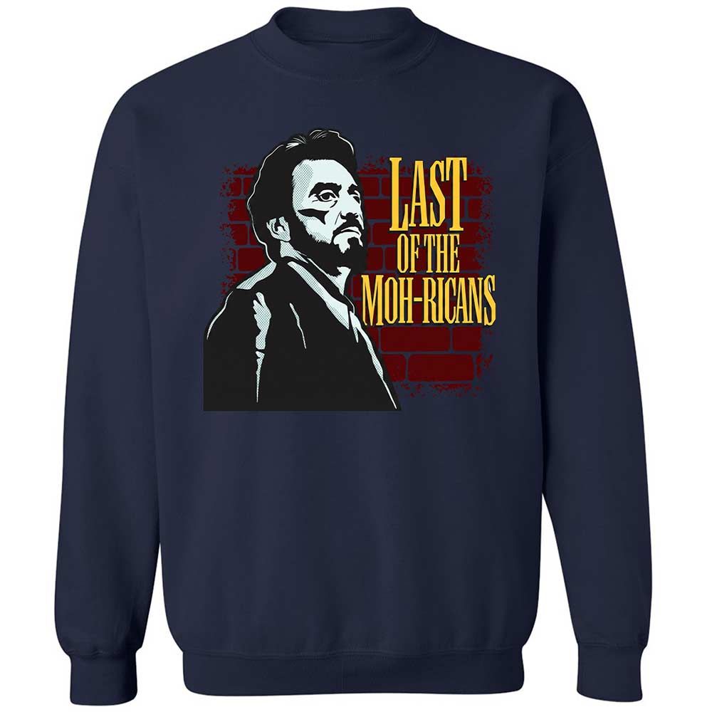 Classic Unisex Sweatshirt - L7N5VYL9 - Navy - 2