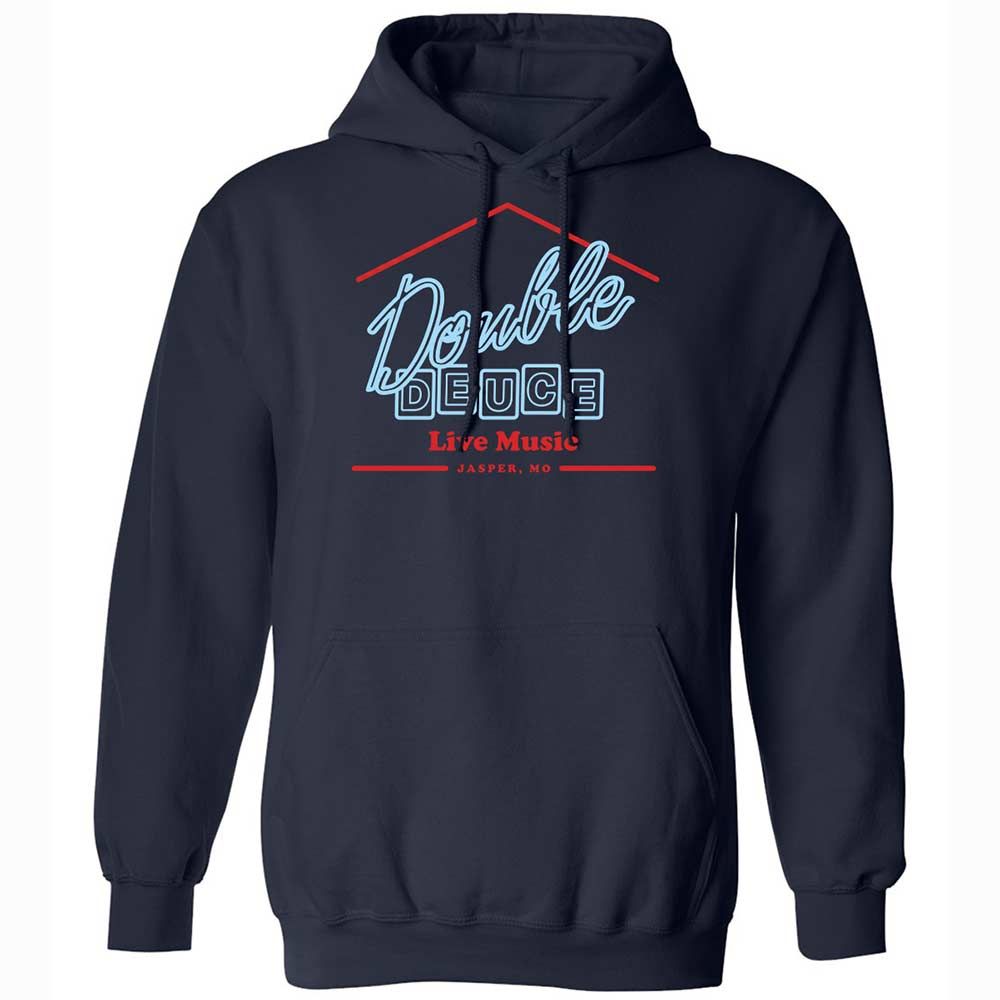 Double Deuce - Navy - 2