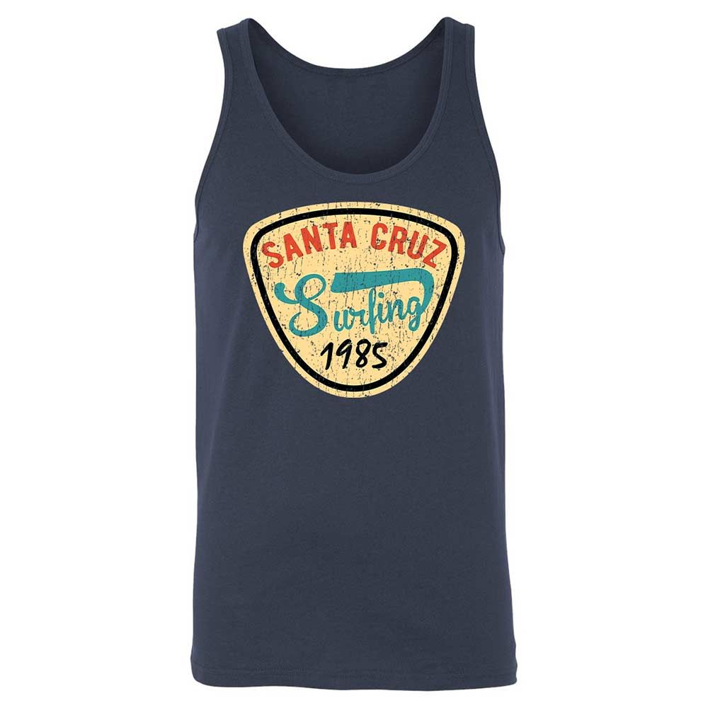 Unisex Jersey Tank - N9VAYGSD - Navy - 2