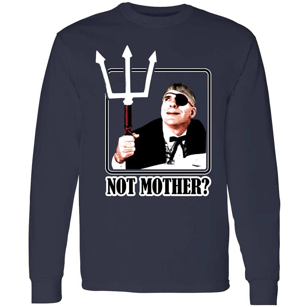 Not Mother? - Navy - 2