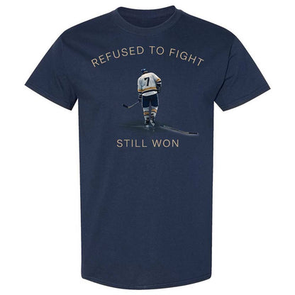 Classic Unisex T-Shirt - LSWVHQHZ - Navy - 2