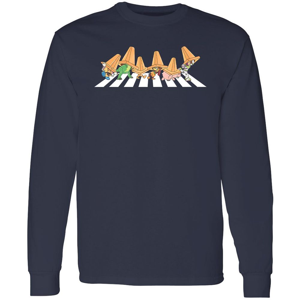 Toy road - Navy - 2
