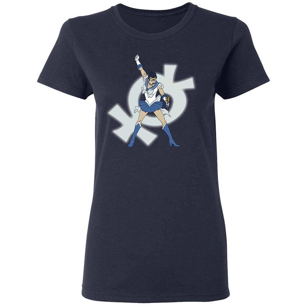 Sailor Queen - Navy - 2