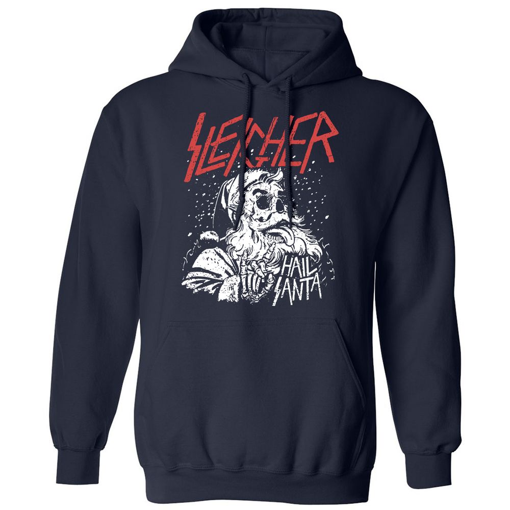 Classic Unisex Hoodie - HEP5A5N9 - Navy - 2