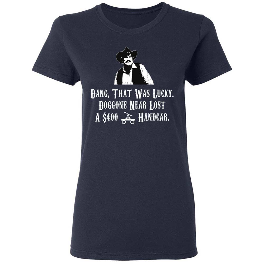 Women's T-Shirt - A4GBTVWB - Navy - 2