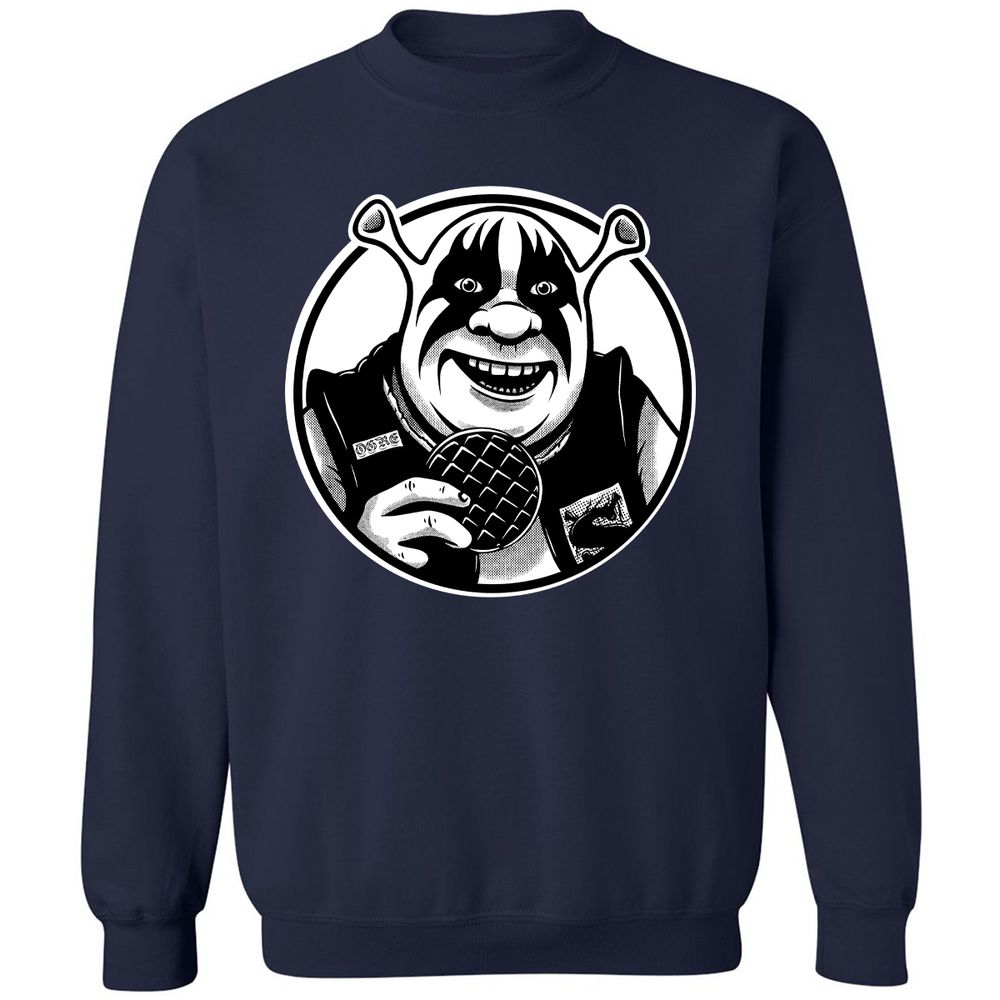 Classic Unisex Sweatshirt - DKKFKPE9 - Navy - 2